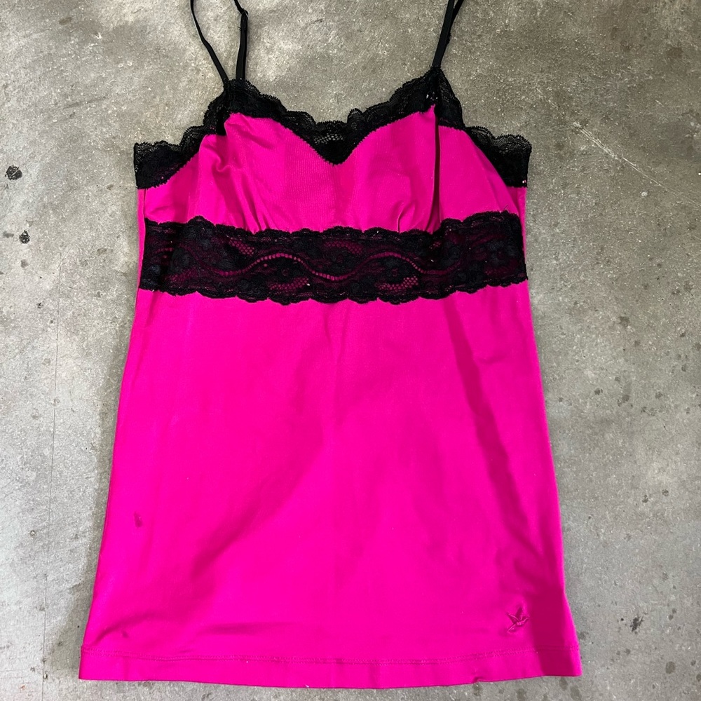 Aerie lace top